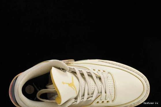 SP Jordan Balvin FN0344-901 FN0344-901   3 Retro   J 0530